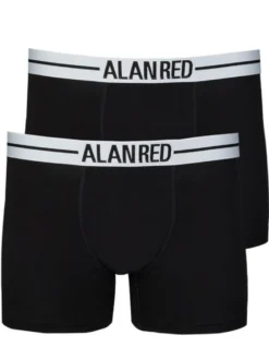 Alan Red Onderbroek Zwart Lasting