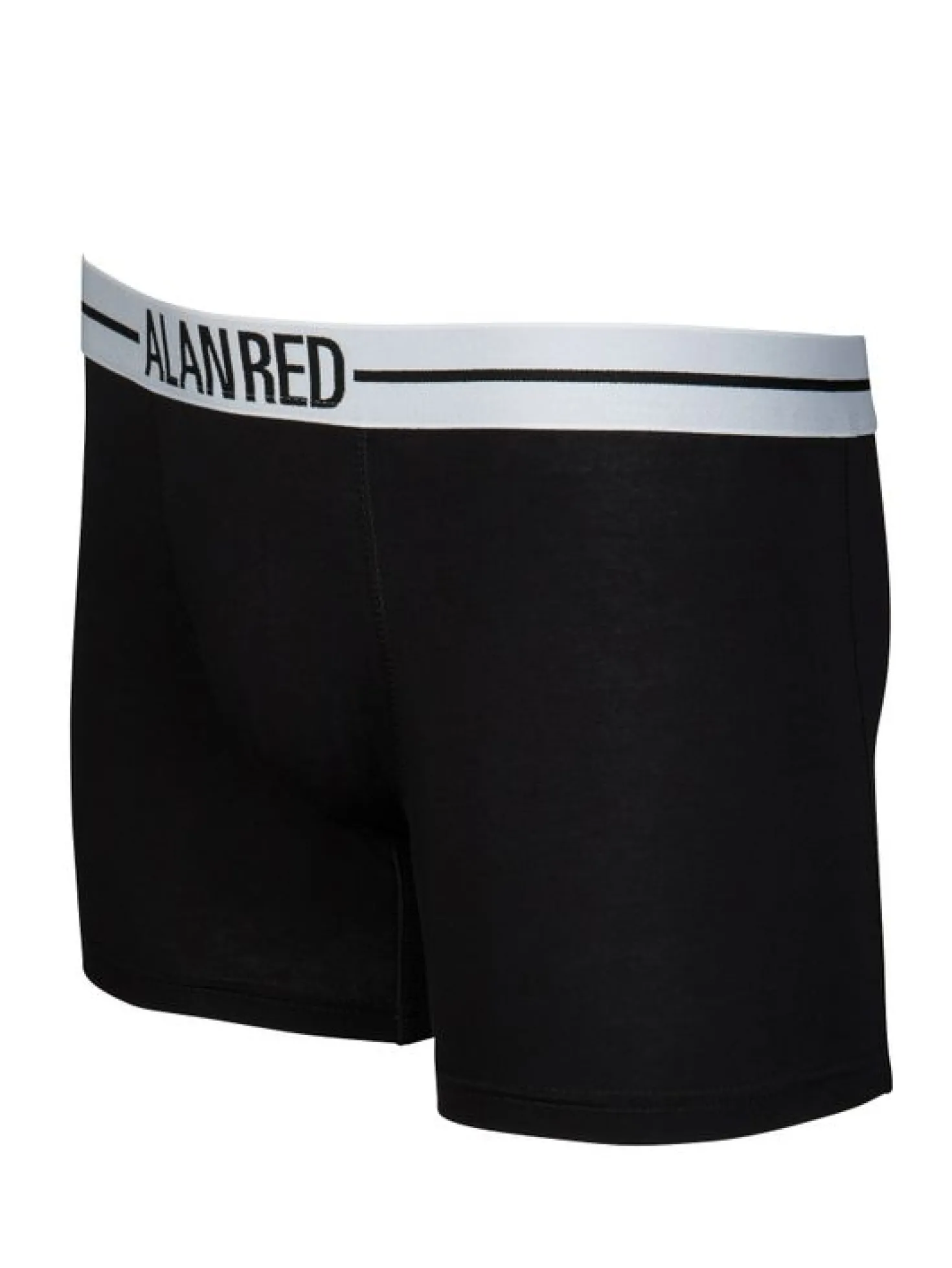 Alan Red Onderbroek Zwart Lasting
