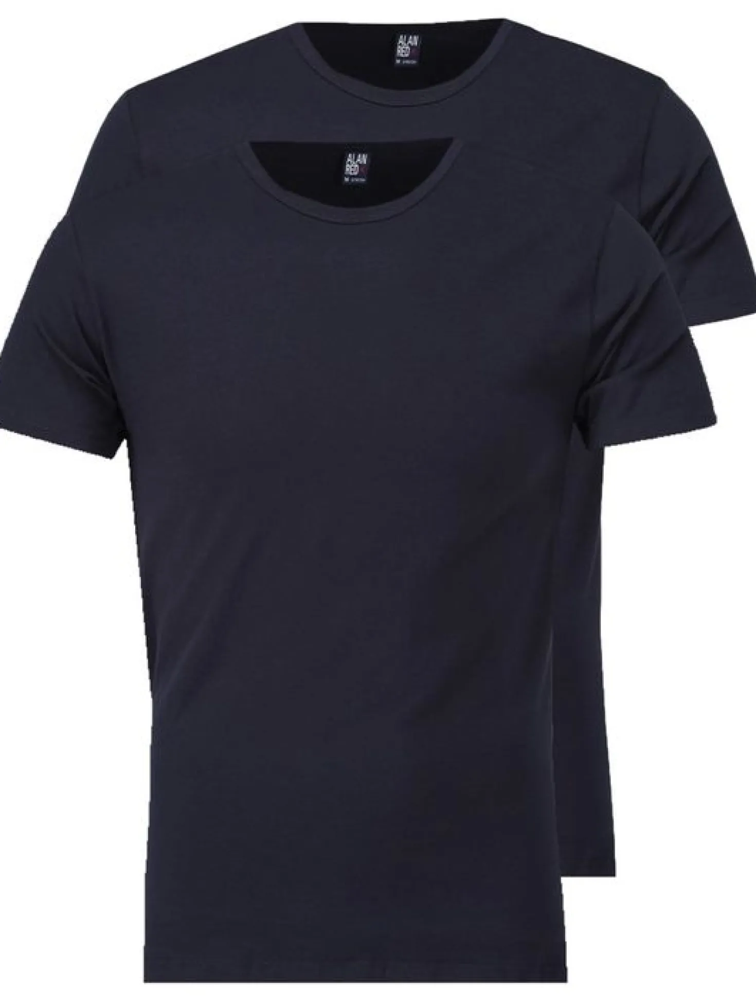 Alan Red Ondershirt Blauw Ottawa