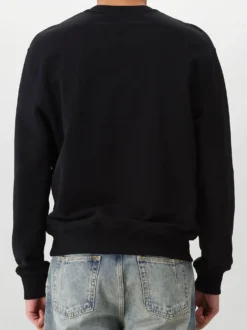 AMI Paris Sweater Zwart