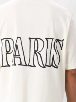 AMI Paris T-shirt Beige