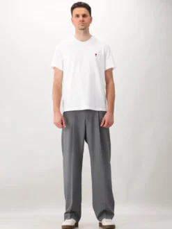 Ami Paris T-shirt Wit