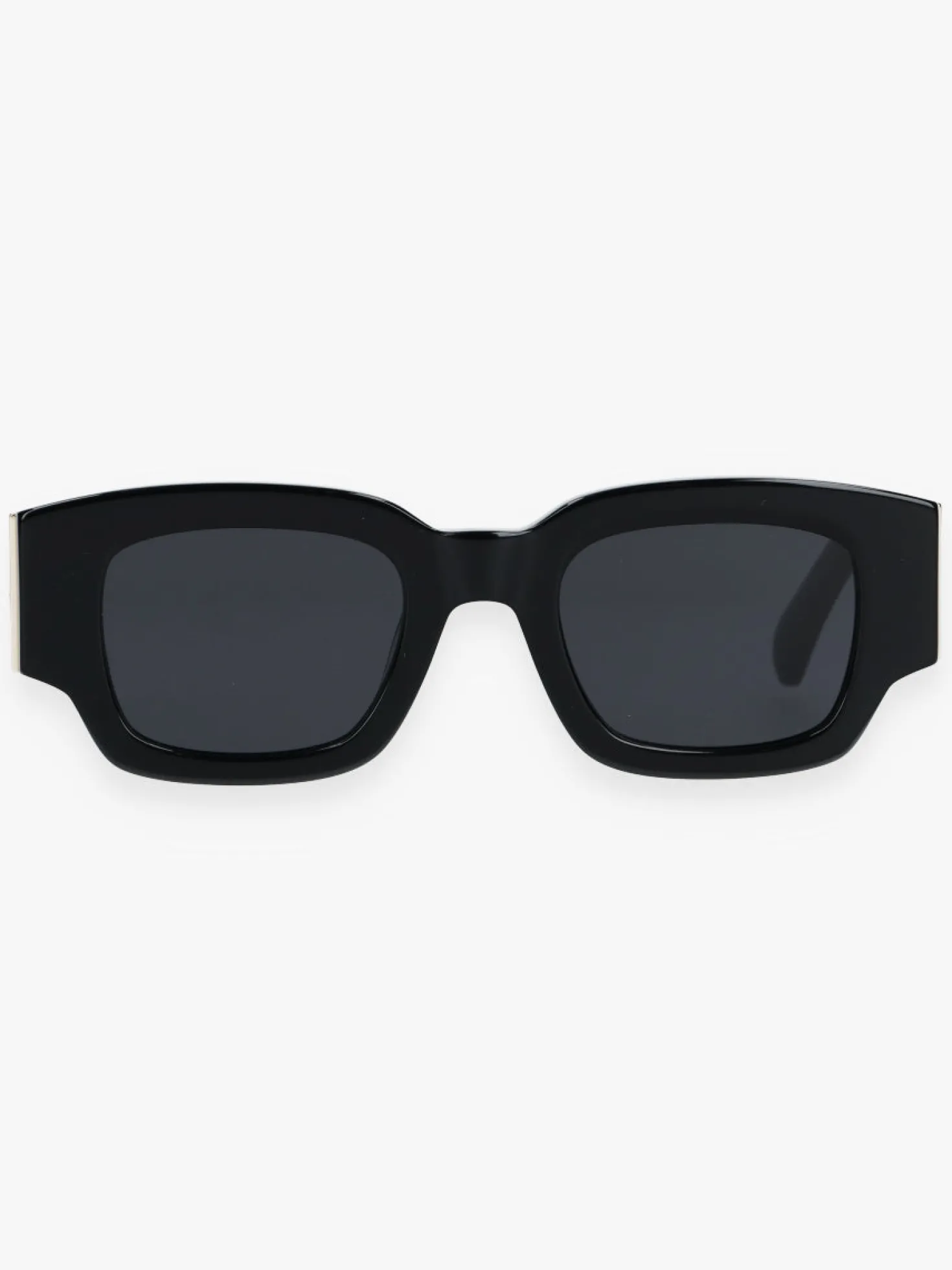AMI Paris Zonnebril Zwart ADC Sunglasses