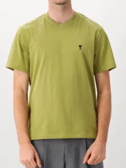 Ami T-shirt Groen