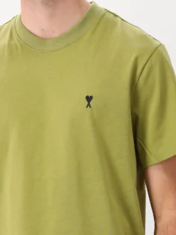 Ami T-shirt Groen