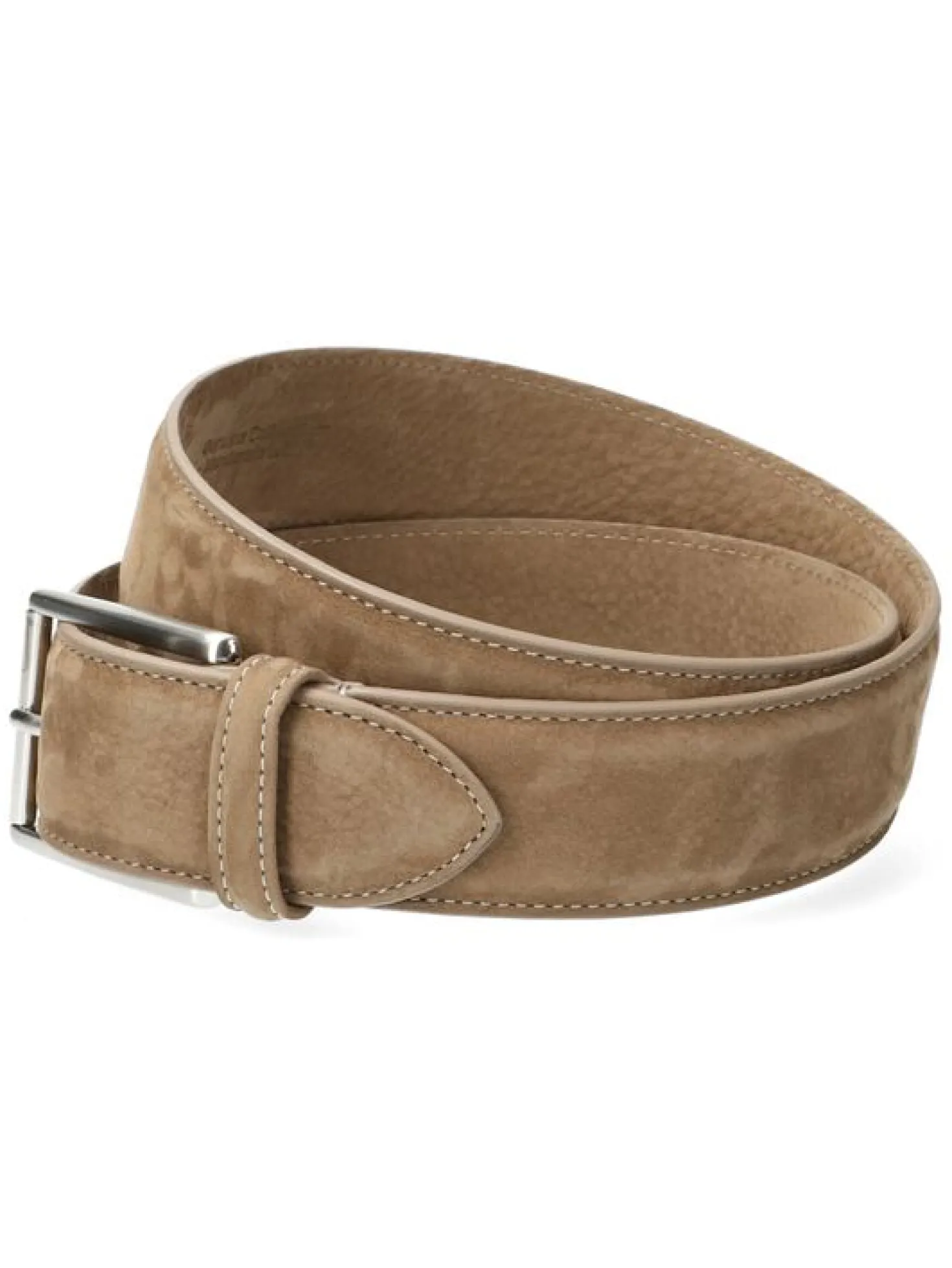 Anderson's Riem Beige Suede