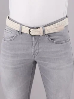 Anderson's Riem Beige Tressed