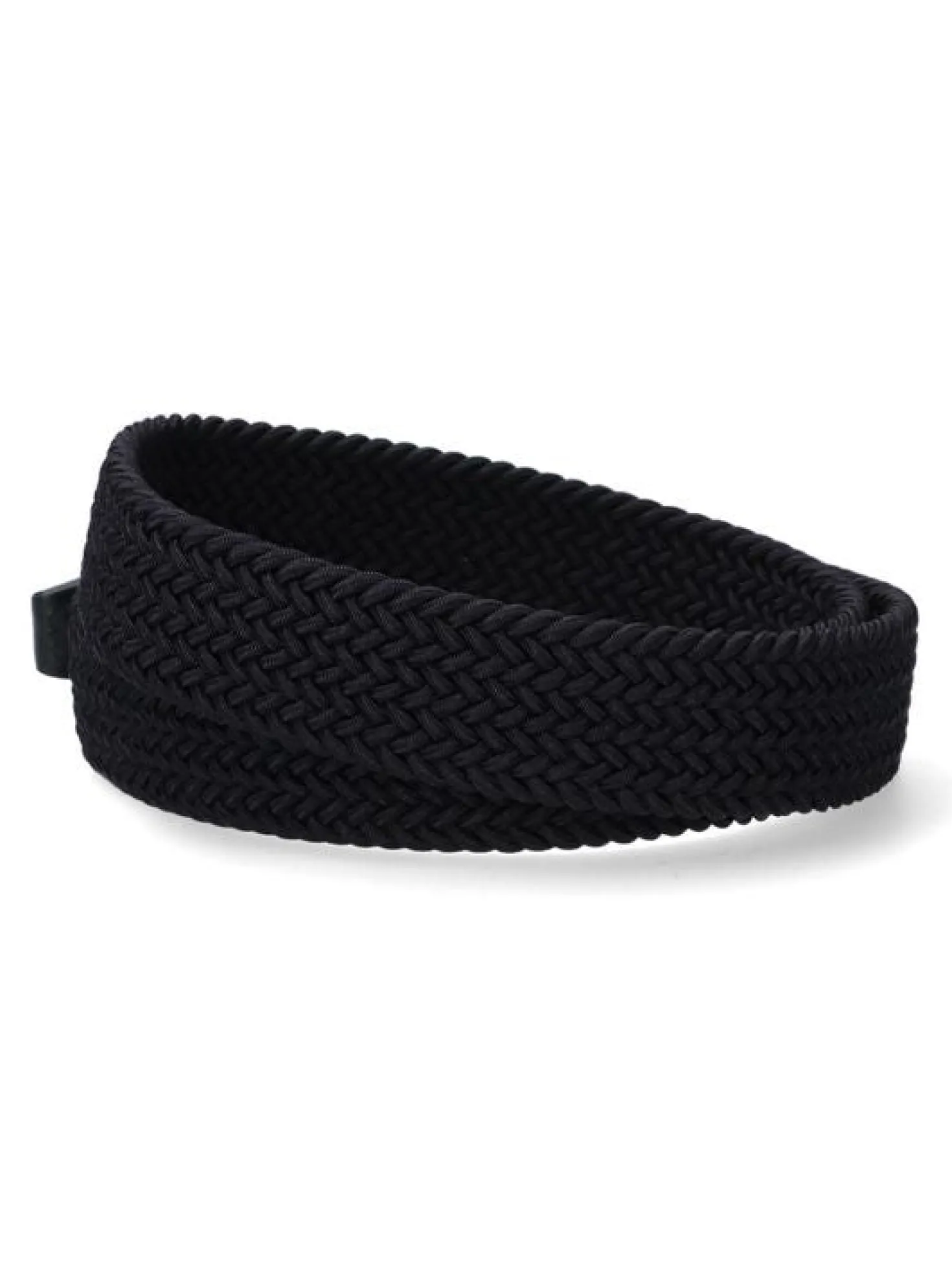 Anderson's Riem Blauw Tressed