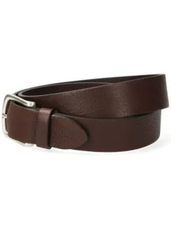 Anderson's Riem Bruin Leather