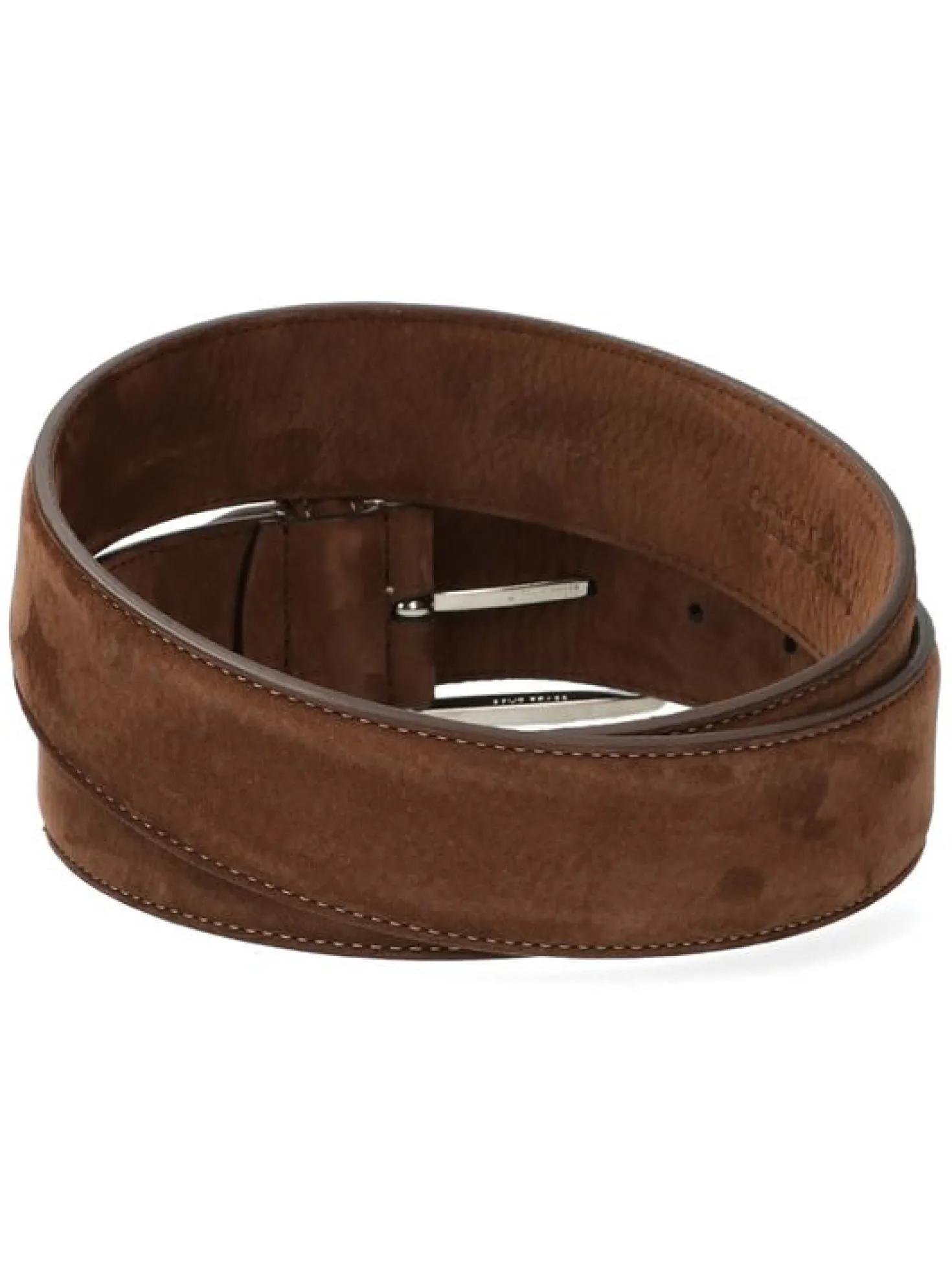 Anderson's Riem Bruin Suede
