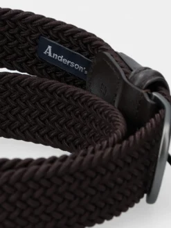 Anderson's Riem Bruin Tressed