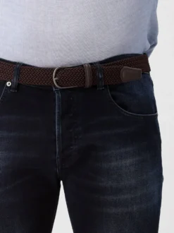 Anderson's Riem Bruin Tressed