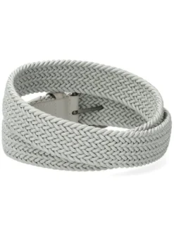 Anderson's Riem Grijs Tressed