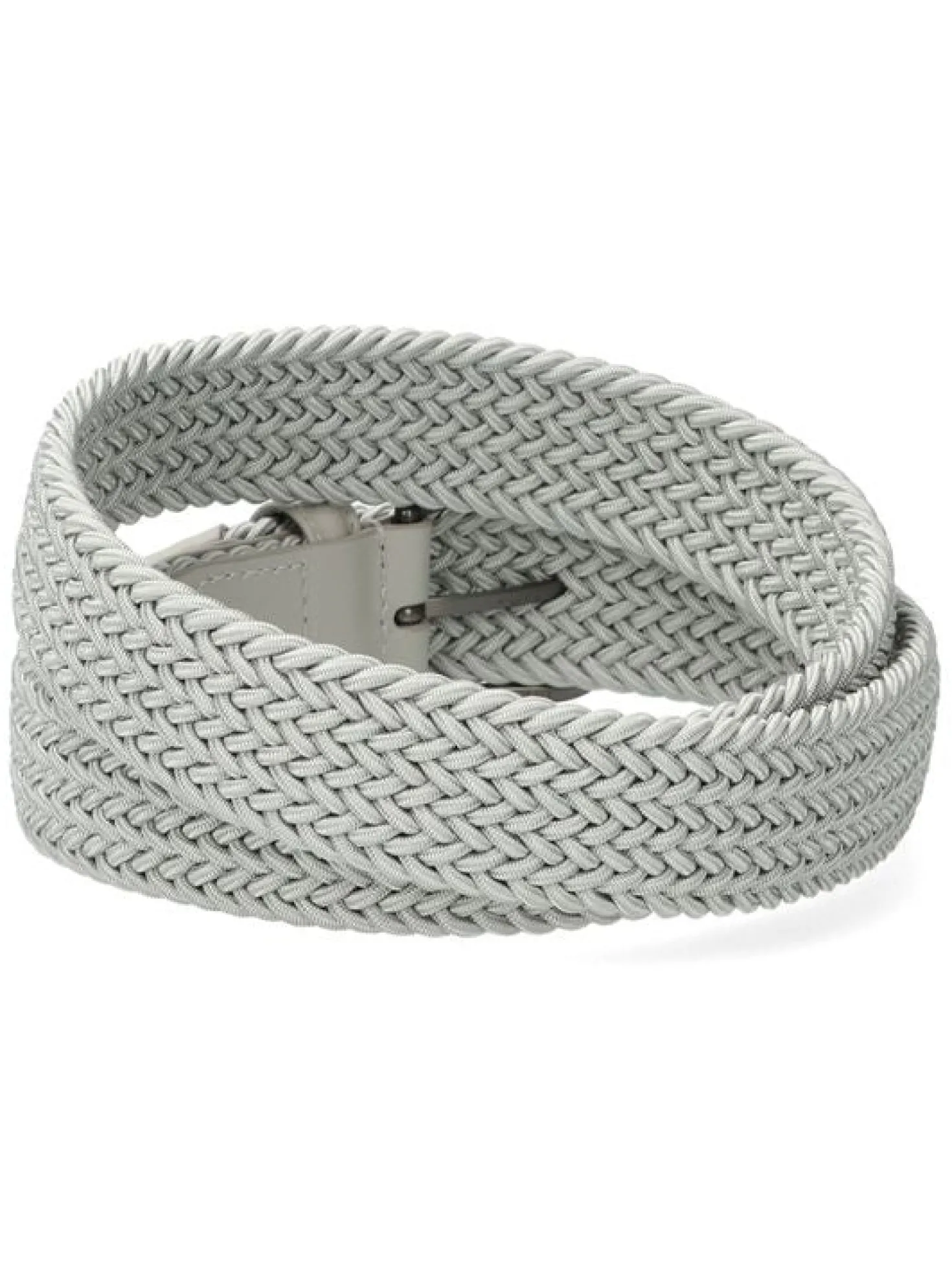 Anderson's Riem Grijs Tressed