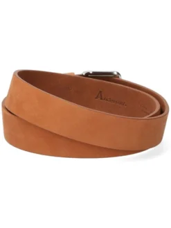 Anderson's Riem Licht Bruin Leather