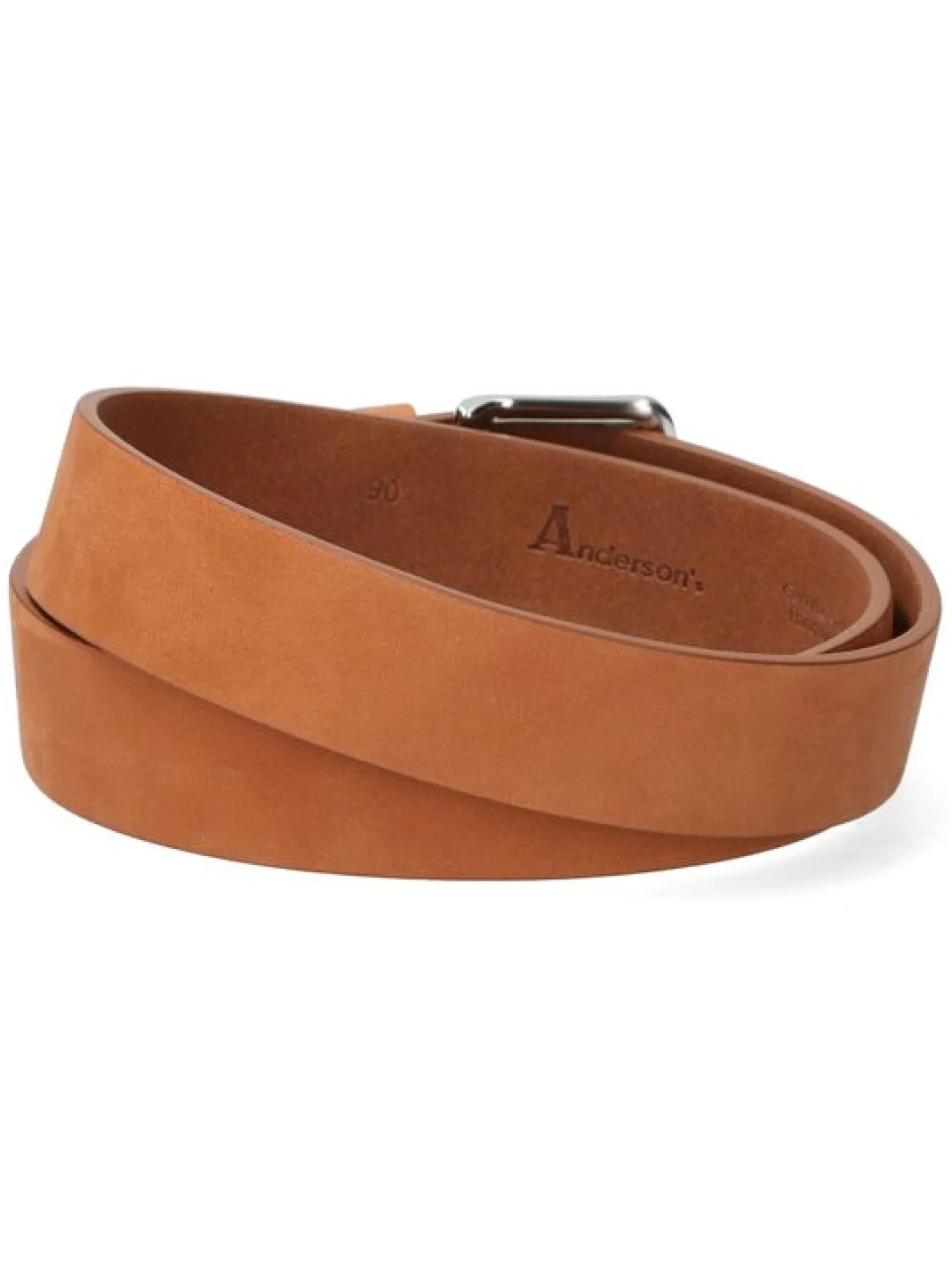 Anderson's Riem Licht Bruin Leather