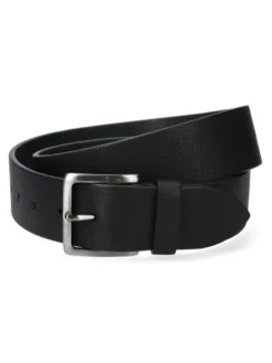 Anderson's Riem Zwart Leather