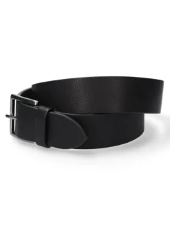 Anderson's Riem Zwart Leather