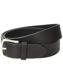 Anderson's Riem Zwart Leather