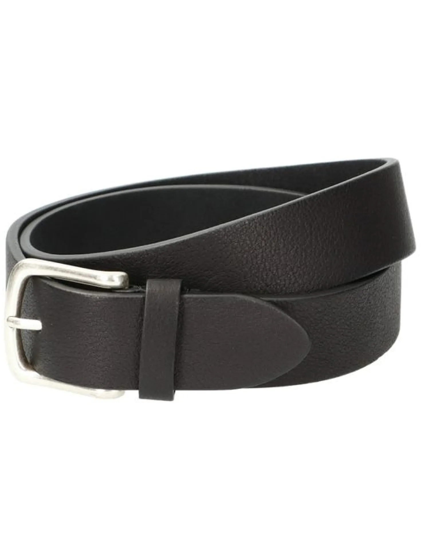 Anderson's Riem Zwart Leather