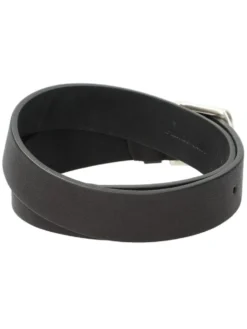Anderson's Riem Zwart Leather