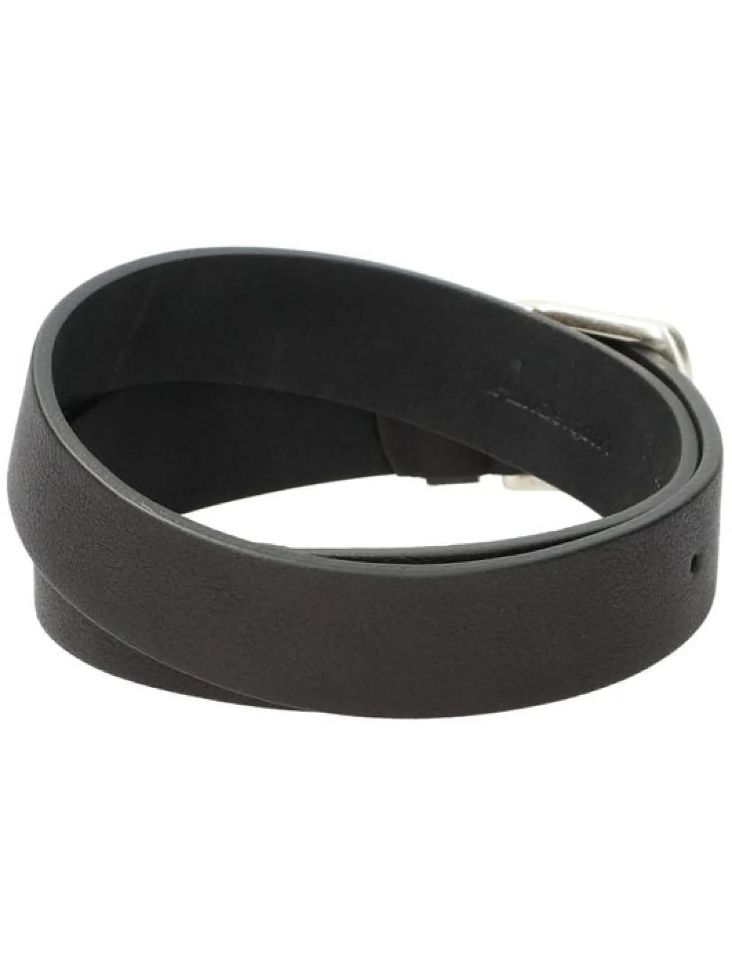 Anderson's Riem Zwart Leather