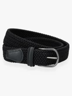 Anderson's Riem Zwart Tressed