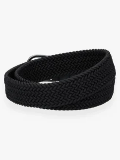 Anderson's Riem Zwart Tressed