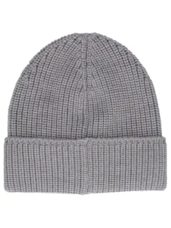 Arctic Disc Rib Toque Grey