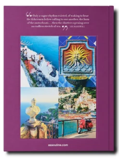 Assouline Boek Amalfi Coast