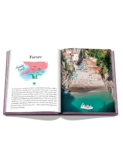 Assouline Boek Amalfi Coast