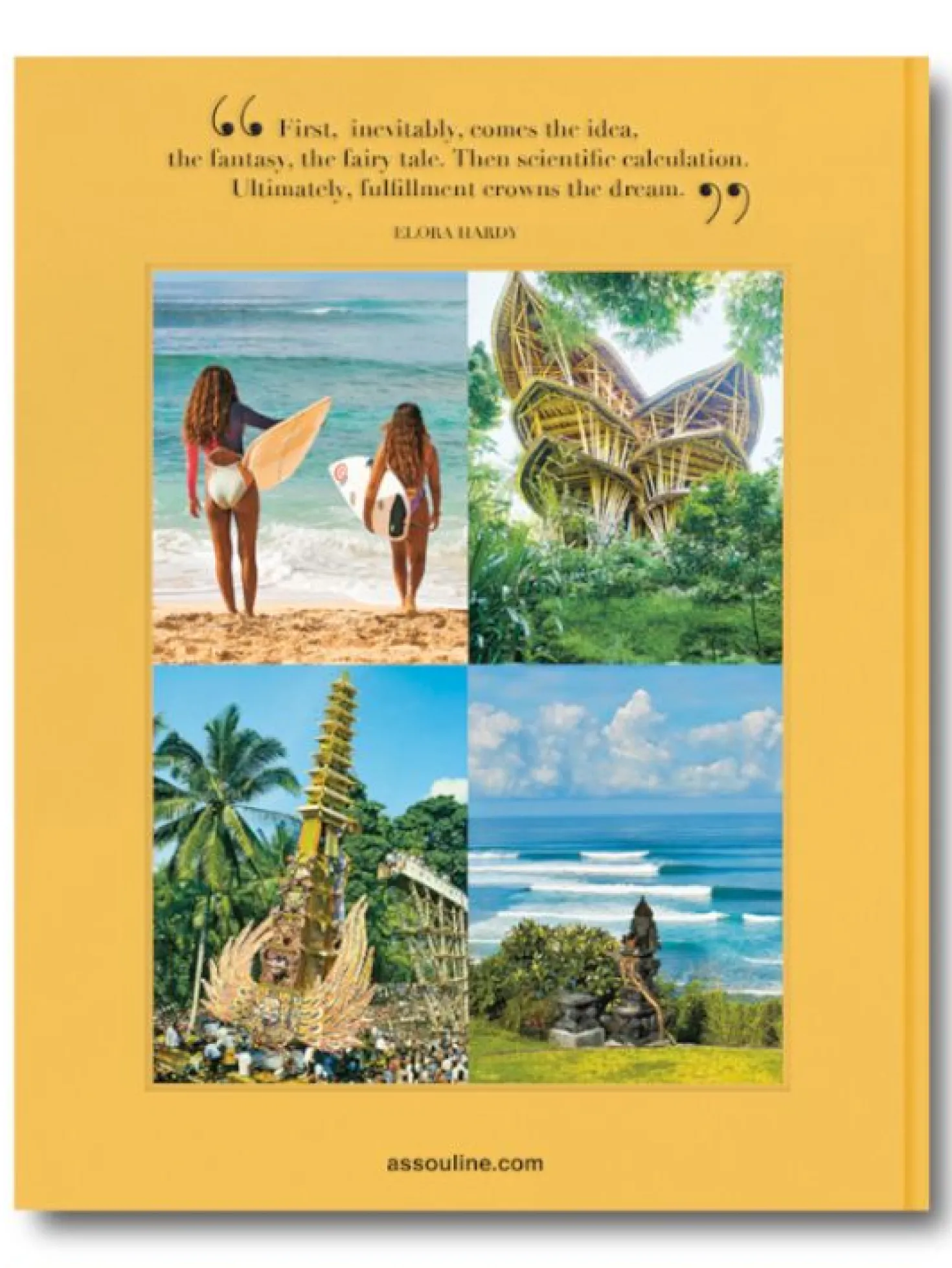 Assouline Boek Bali Mystique