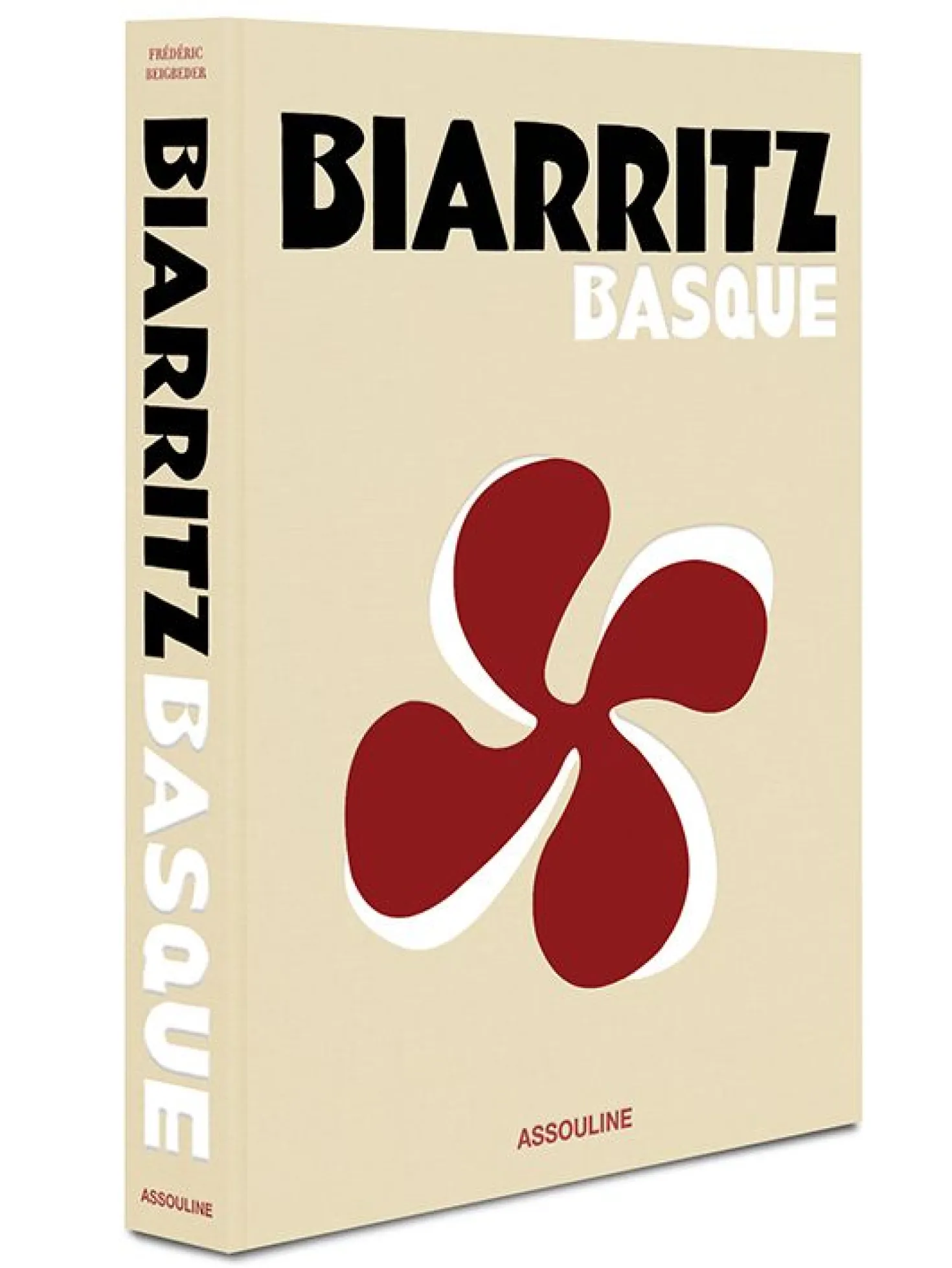 Assouline Boek Biarritz Basque