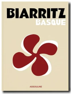 Assouline Boek Biarritz Basque