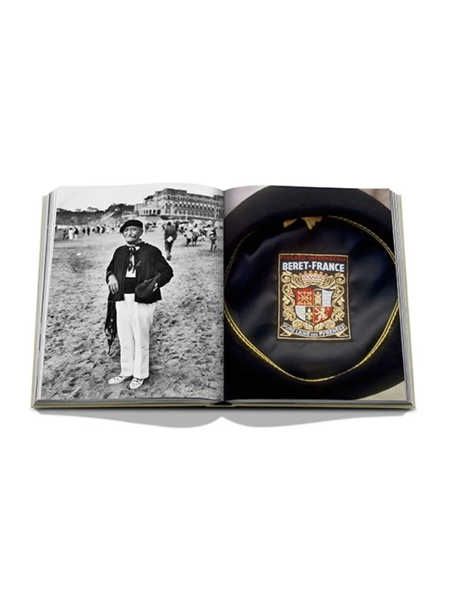 Assouline Boek Biarritz Basque
