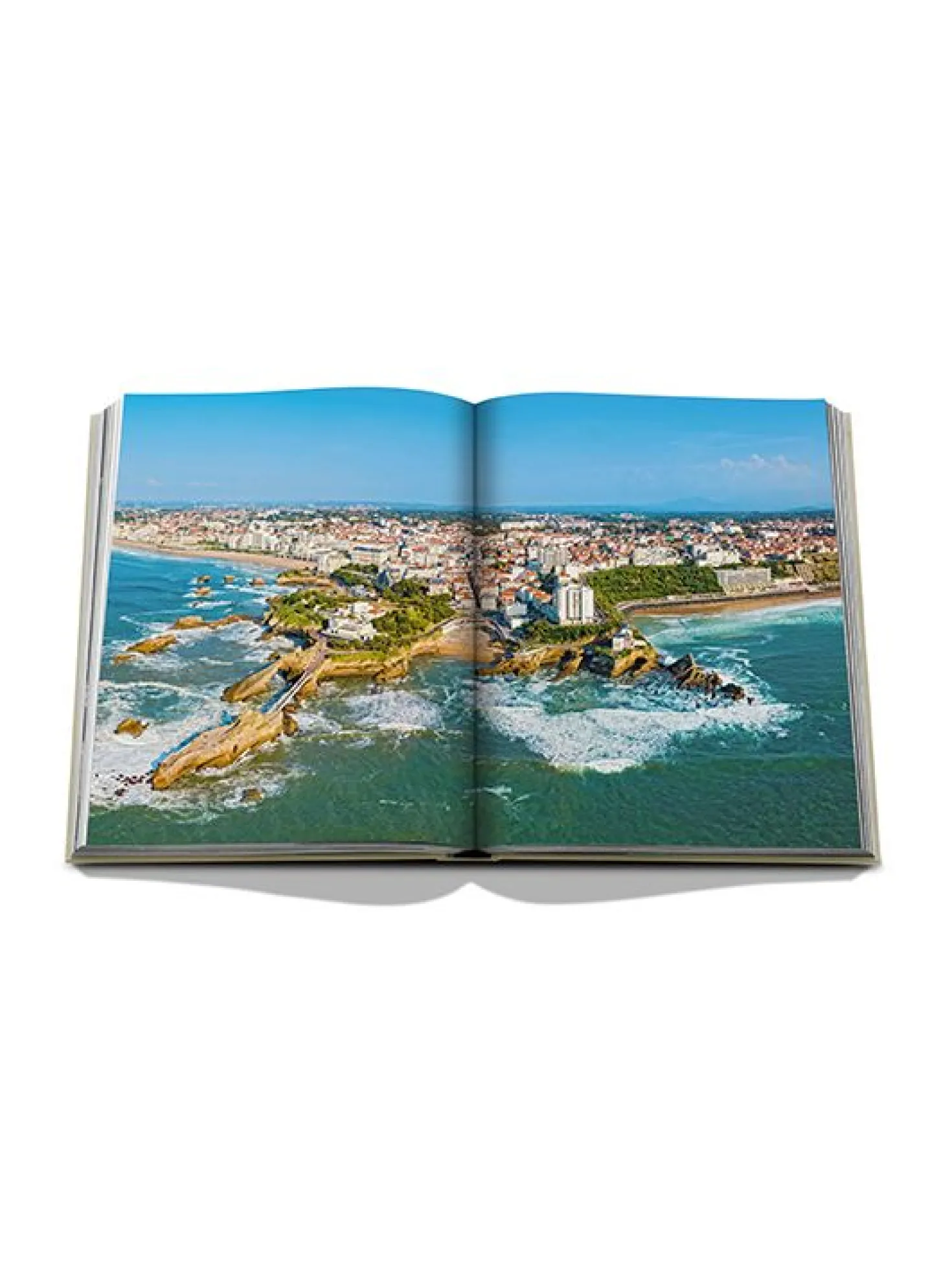Assouline Boek Biarritz Basque