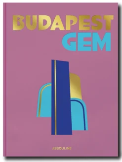 Assouline Boek Budapest Gem