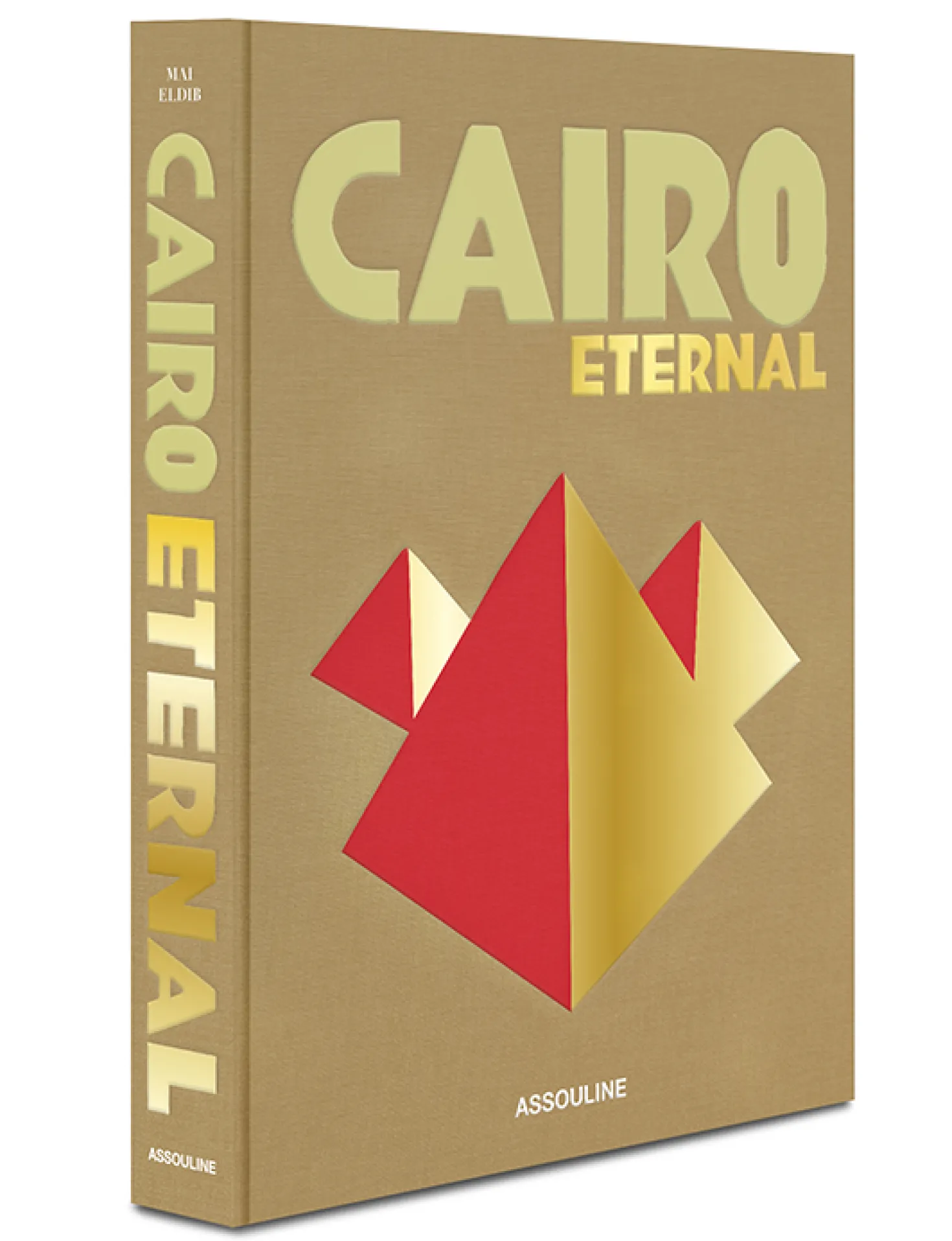 Assouline Boek Cairo Eternal
