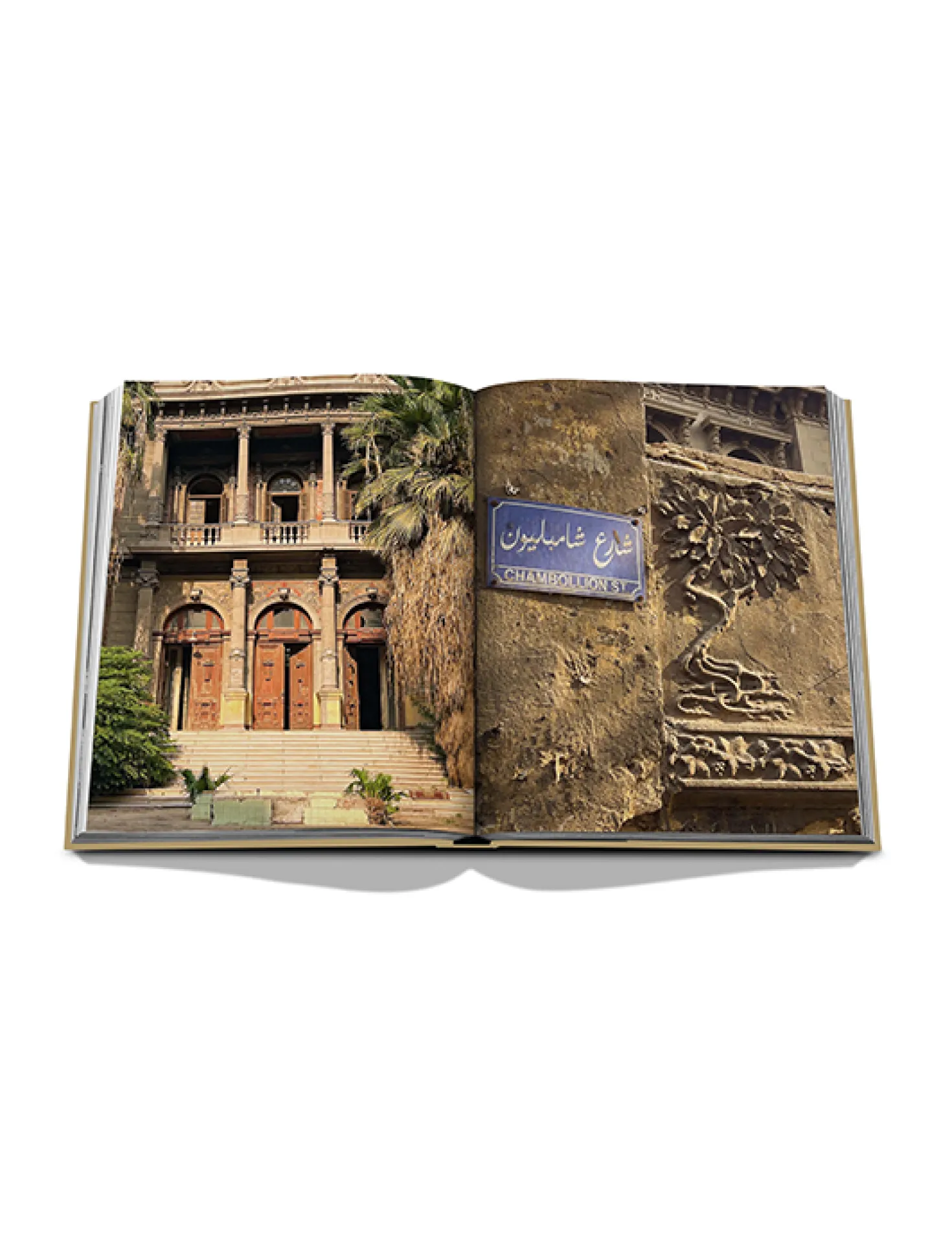 Assouline Boek Cairo Eternal