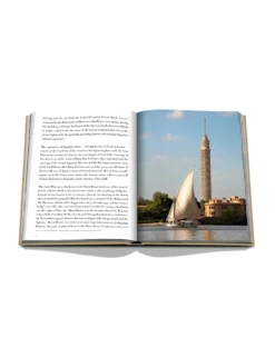 Assouline Boek Cairo Eternal