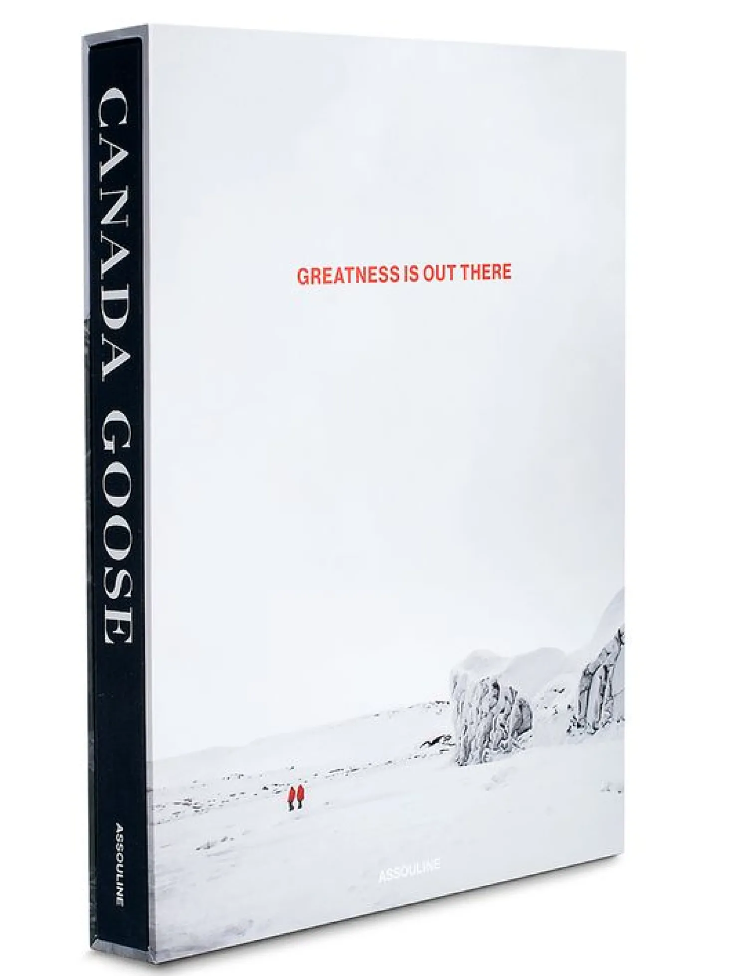 Assouline Boek Canada Goose
