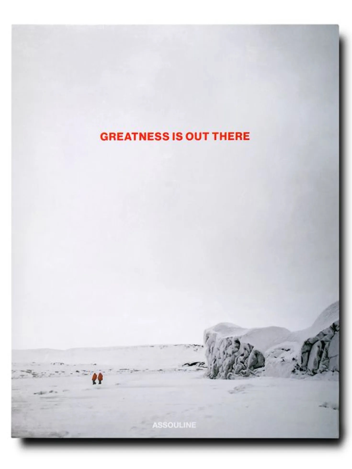 Assouline Boek Canada Goose