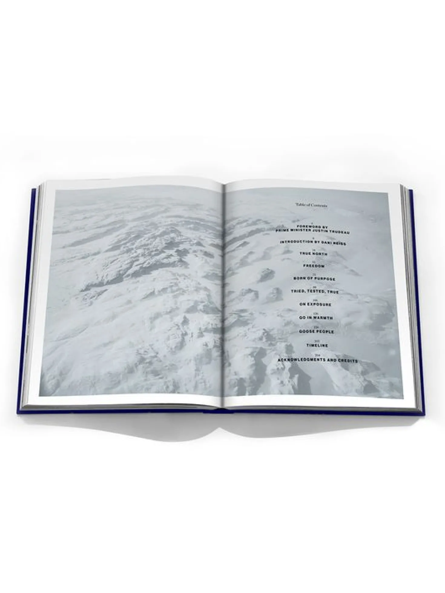 Assouline Boek Canada Goose