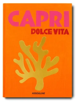Assouline Boek Capri Dolce Vita