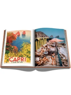 Assouline Boek Capri Dolce Vita