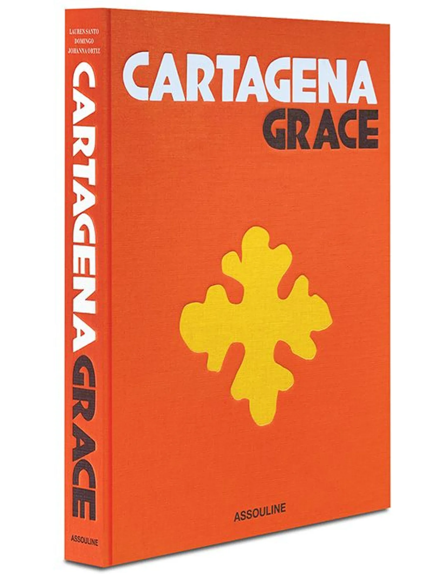 Assouline Boek Cartagena Grace