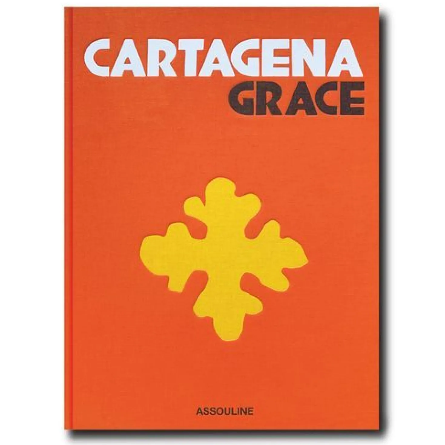 Assouline Boek Cartagena Grace