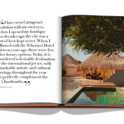 Assouline Boek Cartagena Grace