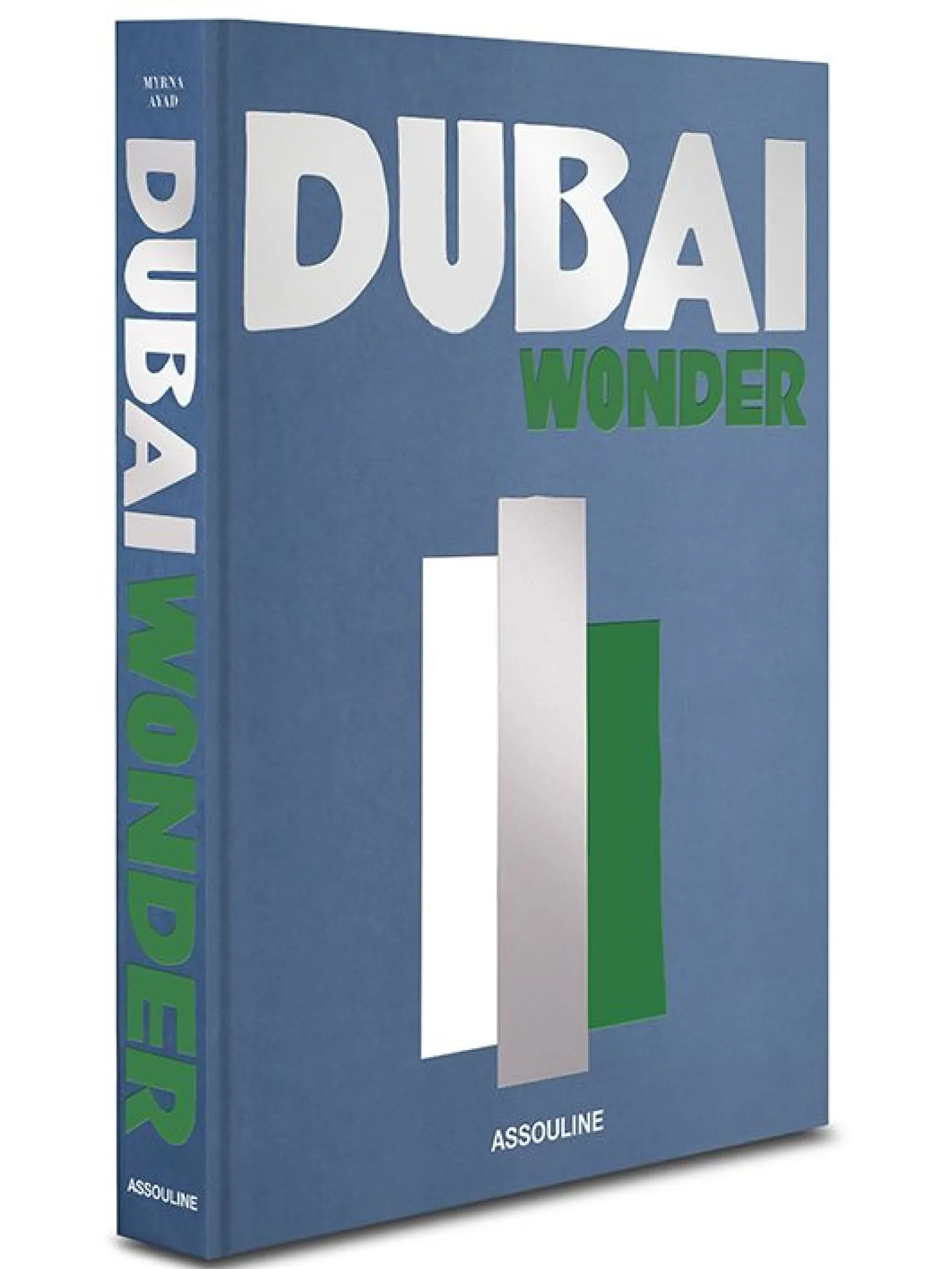 Assouline Boek Dubai Wonder