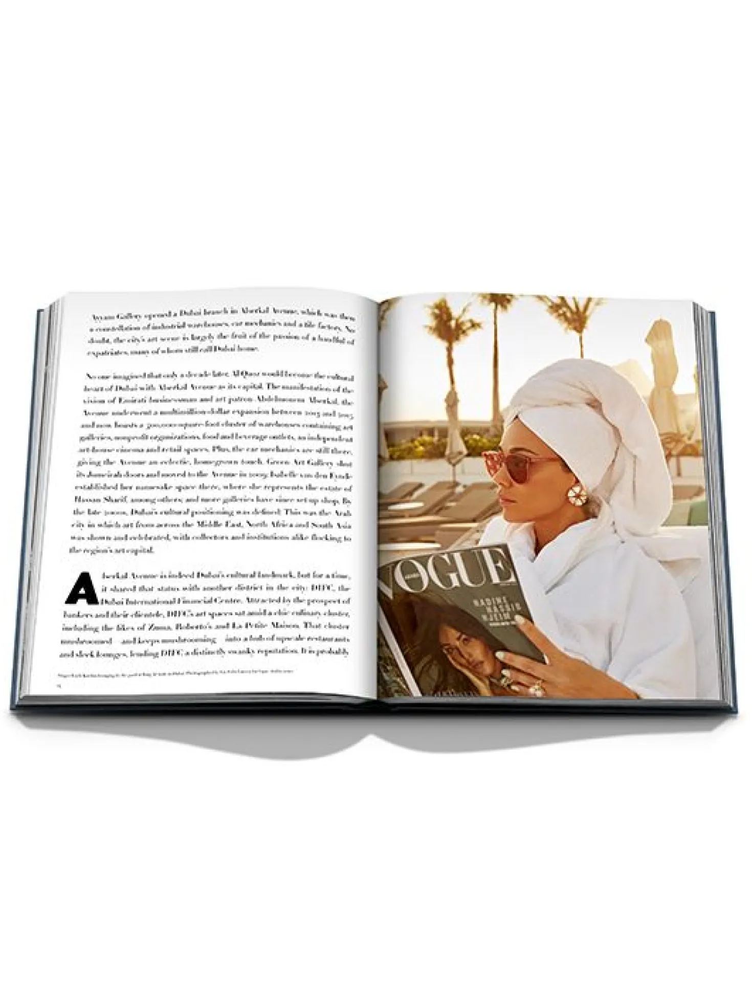 Assouline Boek Dubai Wonder